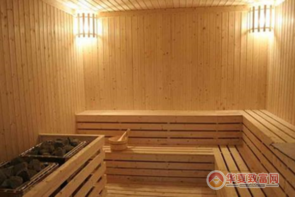 艾草汗蒸房加盟